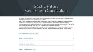 Thumbnail of 21civ.com