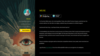 Thumbnail of muse-game.com