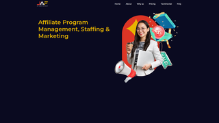Thumbnail of jafmg.com