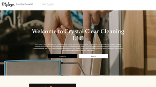 Thumbnail of cleaningcrystalclearsolutions.com