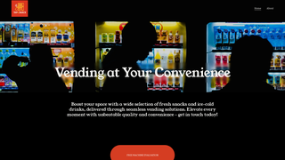 Thumbnail of tapandsnackvending.com