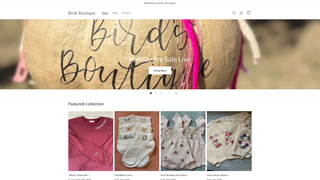 Thumbnail of birdsboutiqueco.com