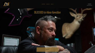 Thumbnail of letasoulshinefoundation.com