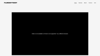 Thumbnail of filmedbyteddy.com