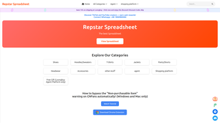 Thumbnail of repsstar.com