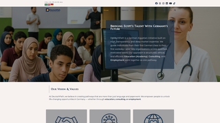 Thumbnail of deutsch-path.com