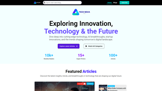 Thumbnail of technovapro.com
