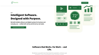 Thumbnail of ferantisltd.com