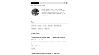 Thumbnail of ashfaqrahman.com