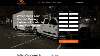 Thumbnail of affordablepromovers.com