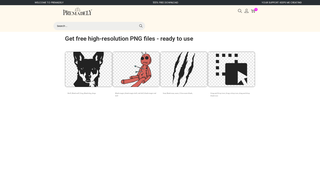 Thumbnail of premadely.com