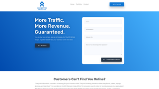 Thumbnail of momentumwebsolutions.com