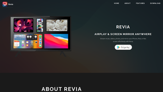 Thumbnail of reviasoft.com
