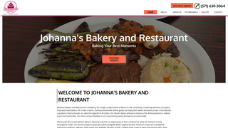 Thumbnail of bakeryleesburg.com
