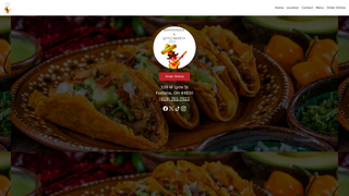 Thumbnail of littlemexicoohio.com