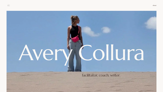Thumbnail of averycollura.com