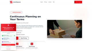 Thumbnail of ramothiquena.com