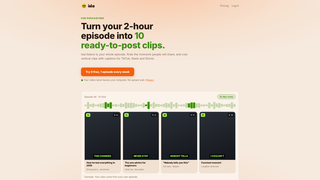 Site preview