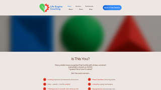 Thumbnail of lifeenginecoaching.com