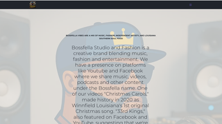 Thumbnail of bossfellastudioandfashion.com