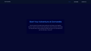 Thumbnail of domarella.com
