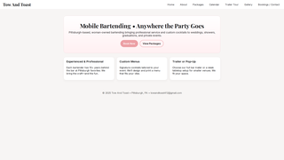 Thumbnail of towandtoast.com