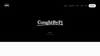 Thumbnail of caughtbypj.com
