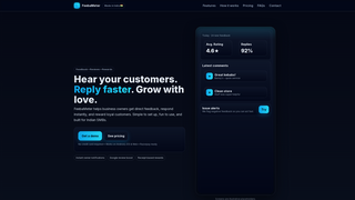 Thumbnail of feebameter.com