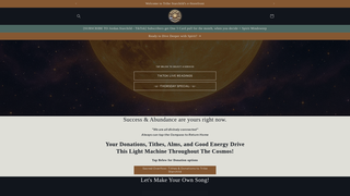 Thumbnail of soulcompassnetwork.com