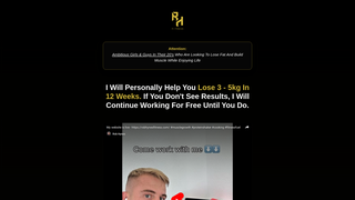 Thumbnail of robhynesfitness.com