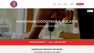 Thumbnail of korashandyman.com