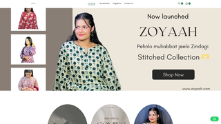 Thumbnail of zoyaah.com