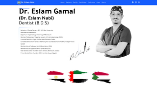 Thumbnail of dreslamnubi.com