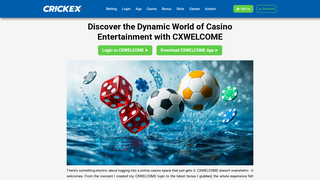 Thumbnail of cxwelcome.net