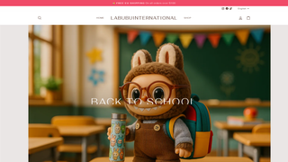 Thumbnail of labubuinternational.com