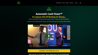 Thumbnail of automaticcashflows.com
