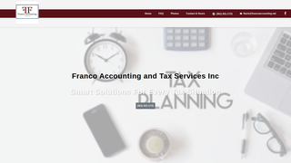 Thumbnail of francoaccountingreviews.com