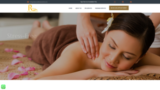 Thumbnail of indorespacenter.com