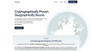 Thumbnail of sovcert.org