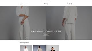 Thumbnail of wavezwear.com