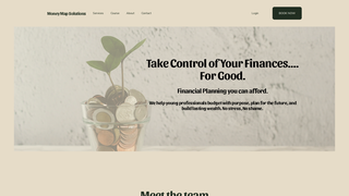 Thumbnail of moneymapsolutions.net