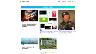 Thumbnail of studyducks.com