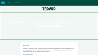 Thumbnail of tedwir.com