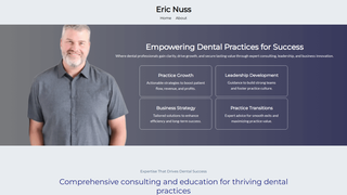 Thumbnail of eric-nuss.com