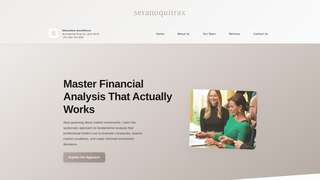 Thumbnail of seranoquitrax.org