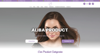 Thumbnail of alibaproduct.com