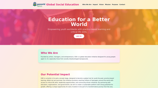 Thumbnail of gseworld.org