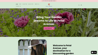 Thumbnail of petalcozyshop.com