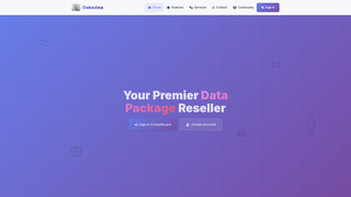 Thumbnail of dakazinabusinessconsult.com
