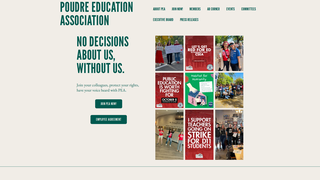 Thumbnail of poudreea.org